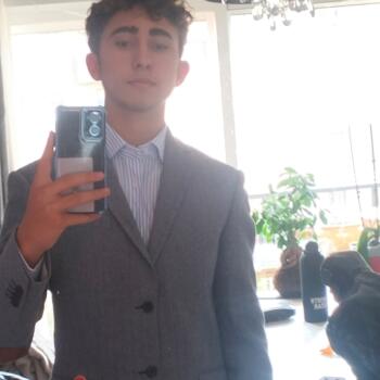 Canguro en Madrid: Edu