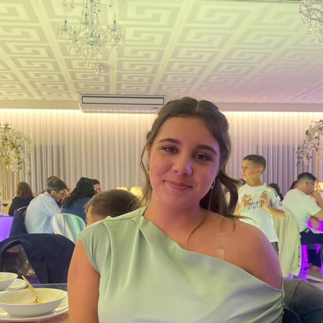 Babysitter in Porto: Bianca