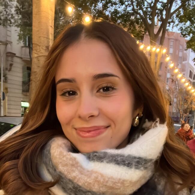 Canguro en Sitges: Margarida