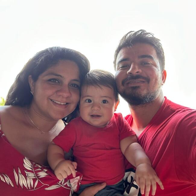 Babysitting job in Sololá: Jessica