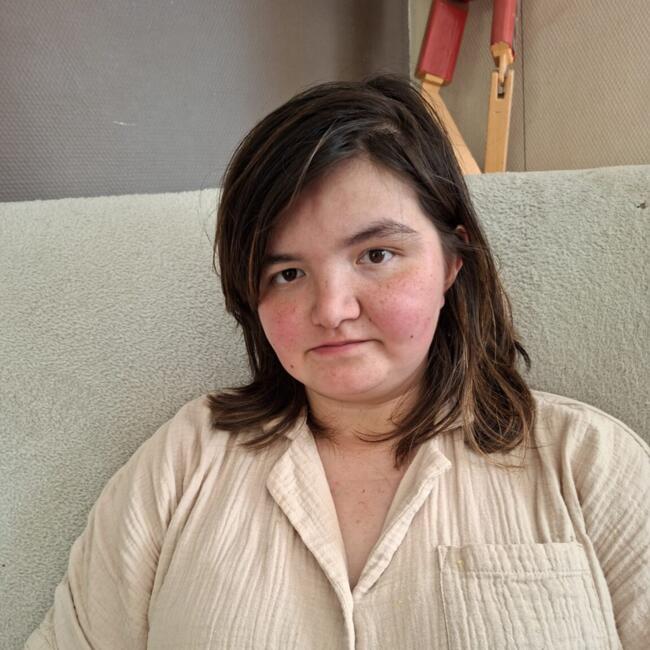 Babysitter in Namen: Amandine