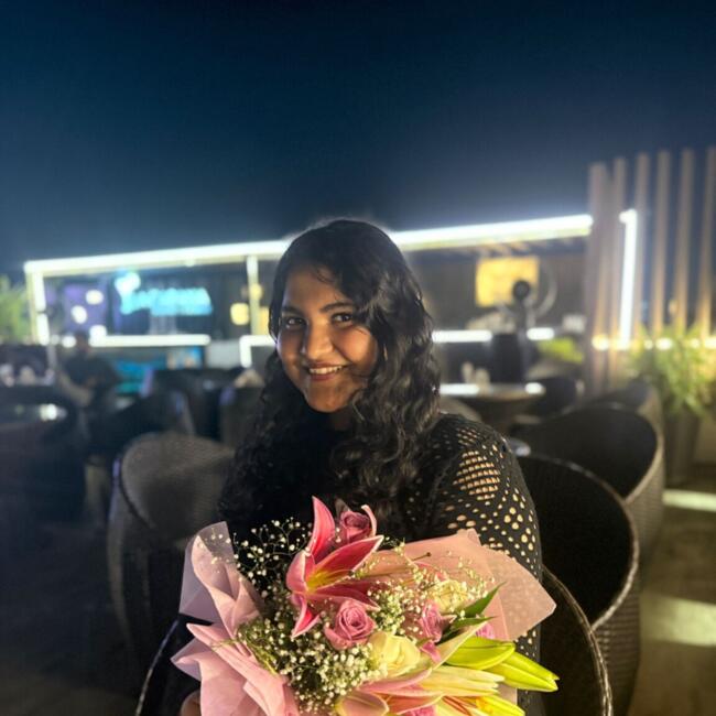 Babysitter in Leeds: Maanasa