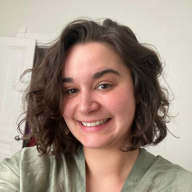 Babysitter in Paris: Marion