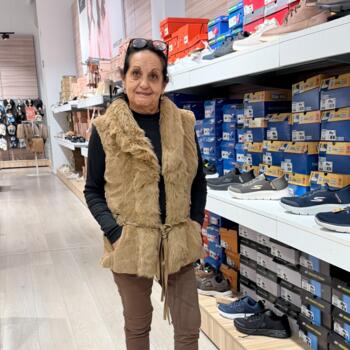 Niñera Madrid: Alicia galvis