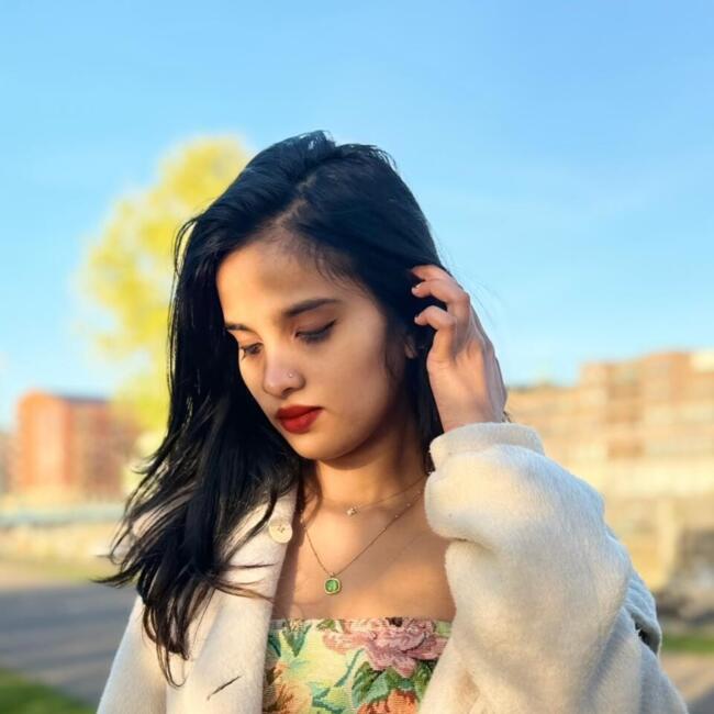 Babysitter in Dortmund: Nimisha