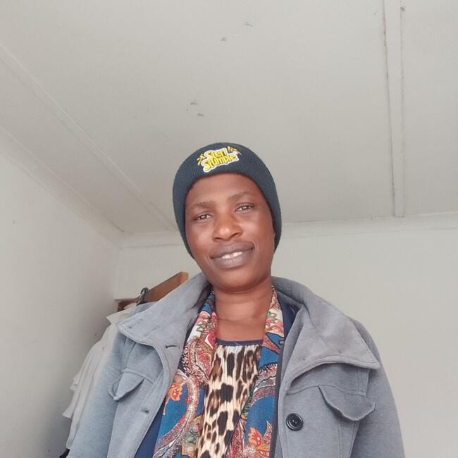 Babysitter in Motherwell: Wadzanai