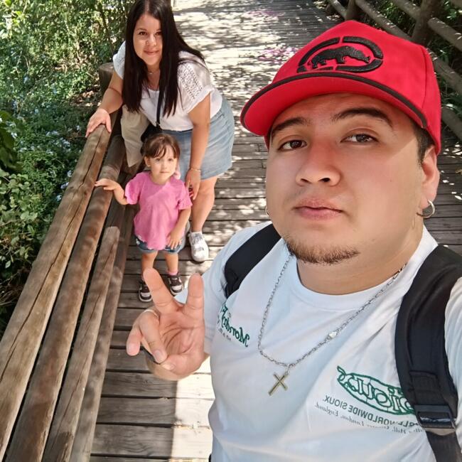 Babysitting job in Maipú: Jeanette