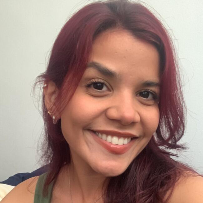 Babysitter in Curitiba: Andreina