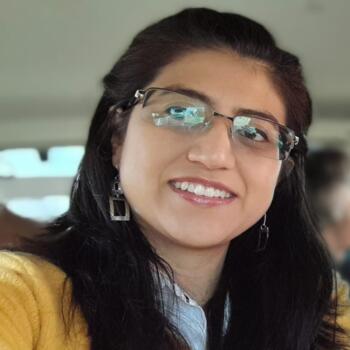 Niñera en Azcapotzalco: EVELIN