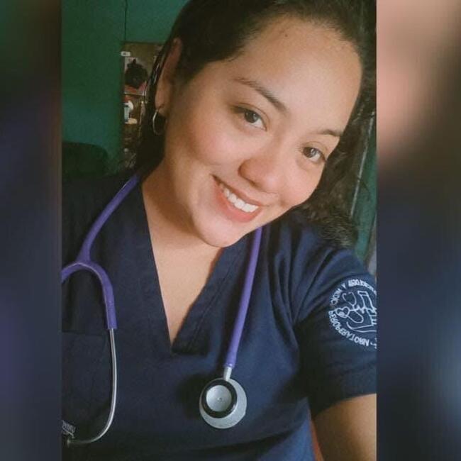 Niñera en Ahuachapán: Stephanie