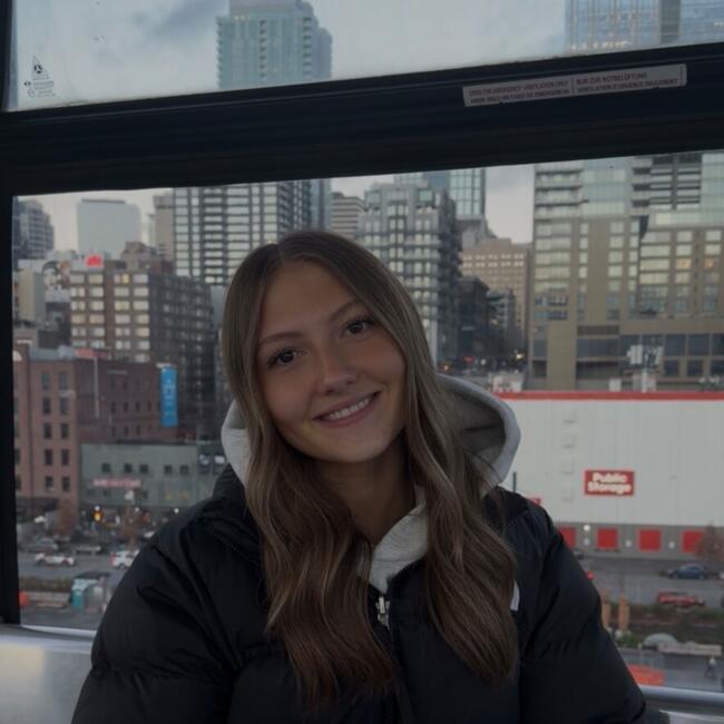 Nanny in Everett (Washington): Milana