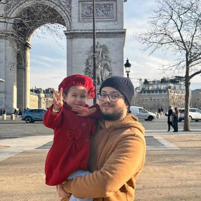 Babysitting job in Cachan: MOHAMED