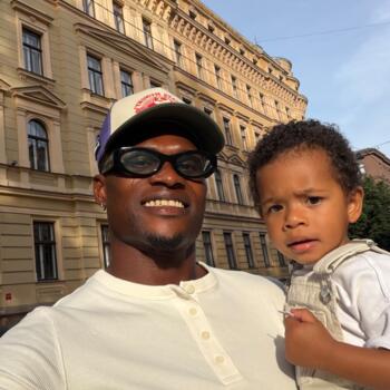 Babysitting job in Riga: babysitting job Abdulrahman