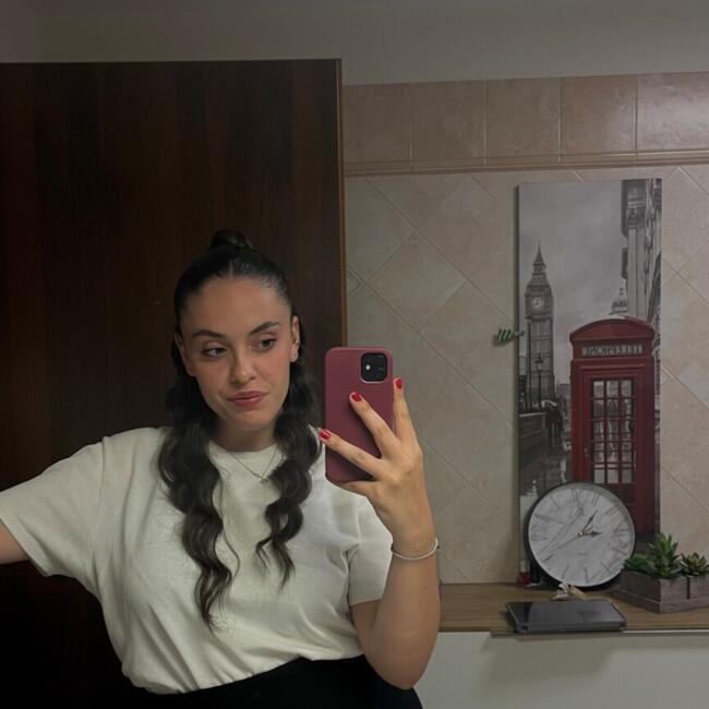 Babysitter a Pagazzano: Michela