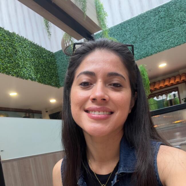 Canguro en Santander: Keyla