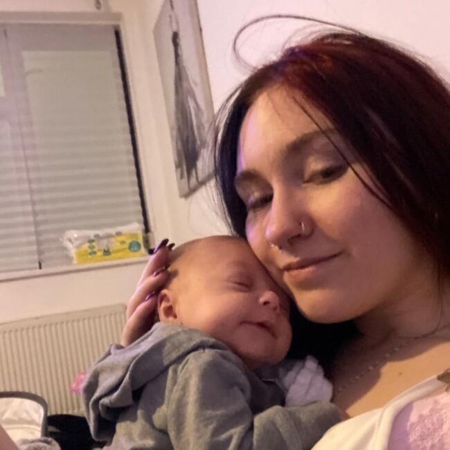 Babysitter in Romford: Elyssia