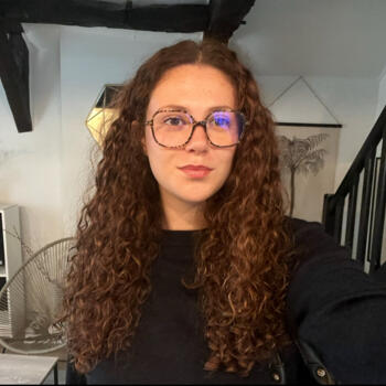 Babysitter in Saint-Brieuc: Lou