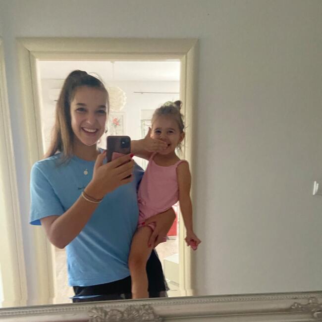 Babysitter in Zagreb: Antonela