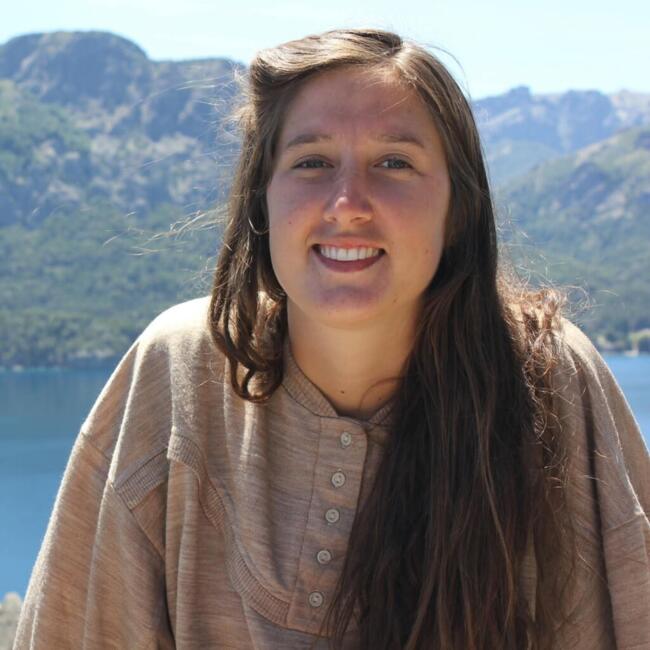 Babysitter in Bergen: Camila Laviano