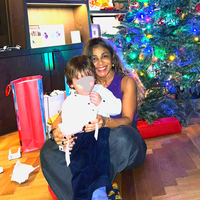 Ama em Covilhã: Fernanda