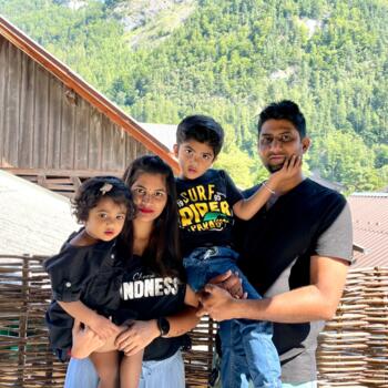 Babysitting job in Wroclaw: babysitting job Lokesh