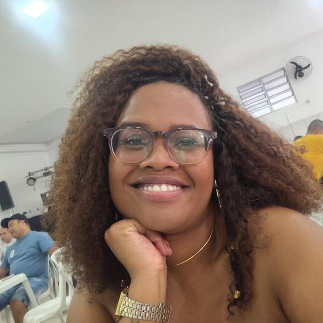Babá em São Paulo: Letícia