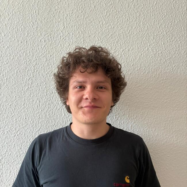 Babysitter in Leipzig: Simon