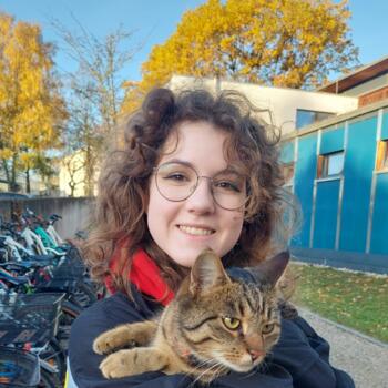 Babysitter in Freising: Ilariana