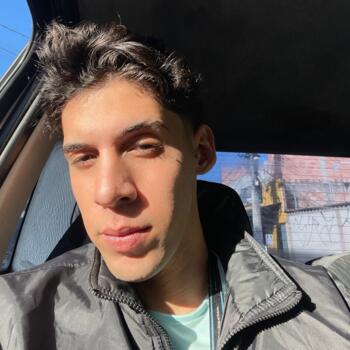 Babá em Belo Horizonte: Leandro