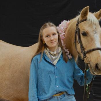 Babysitter in Bubry: Zoé