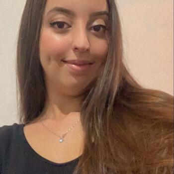 Babysitting job in Santo André: babysitting job Letícia