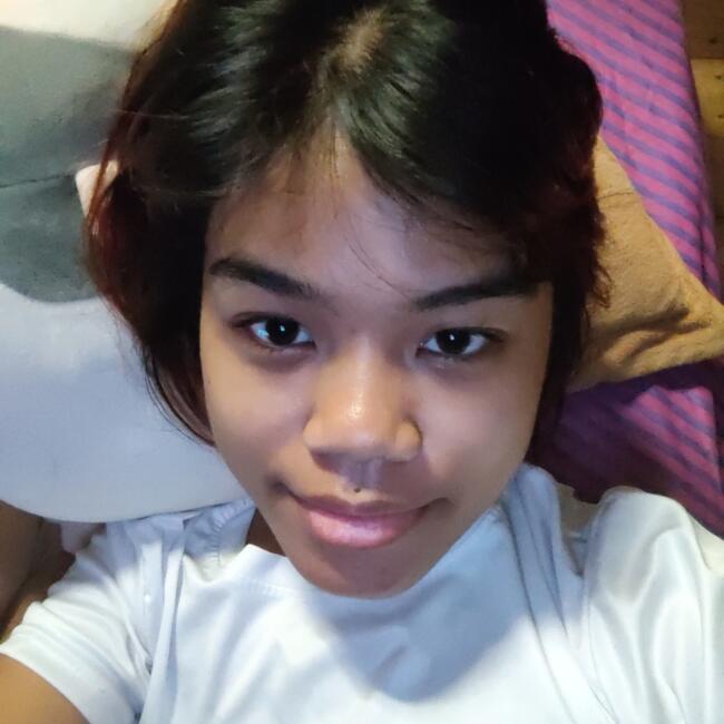 Babysitter στην περιοχή Mandaue City: Saara Giulia