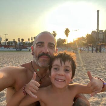 Babysitting job in Sabadell: babysitting job Emili