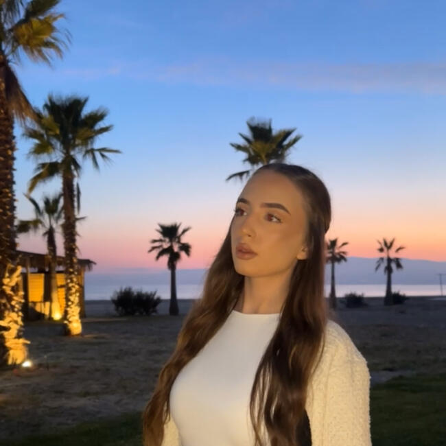 Babysitter in Sofia: Йоана