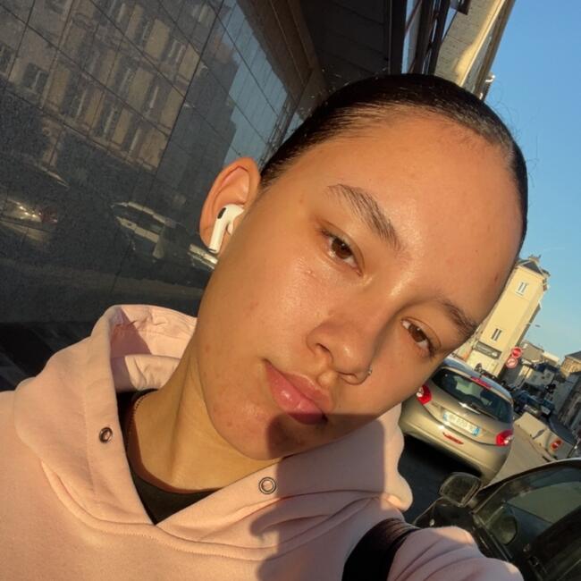 Babysitter in Le Havre: Maelle