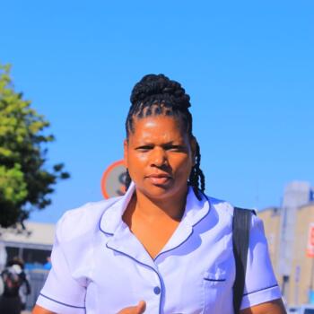 Nanny in Cape Town: Monica Ntombifuthi