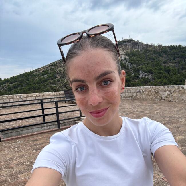 Dadilja u Višnjevac: Mirjam