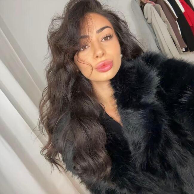 Canguro en Madrid: Olivia