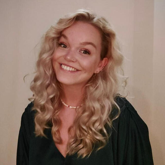 Babysitter in Kampen: Linda