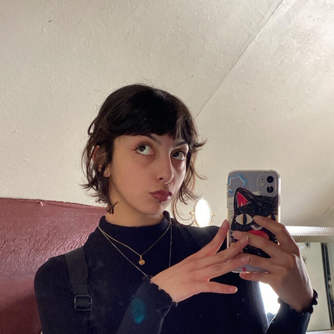 Niñera en Temuco: Natalie