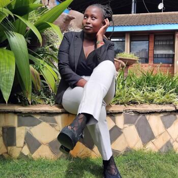 Nanny in Nairobi: Elina