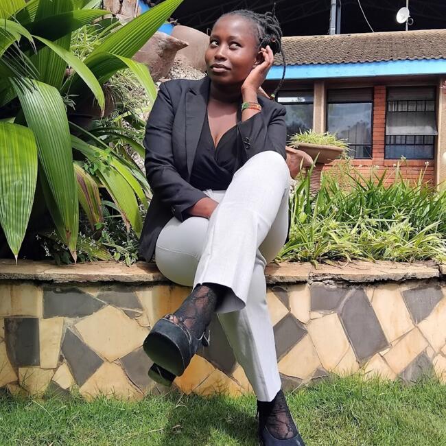 Nanny in Nairobi: Elina