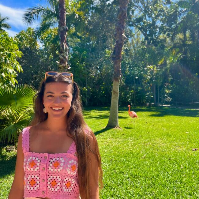 Babysitter in Leeuwarden: Eszter