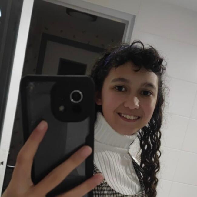 Babysitter in Vannes: Gabrielle