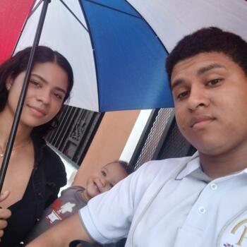 Babysitting job in Sabanitas: babysitting job Eduardo