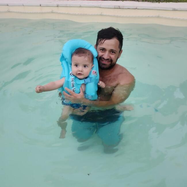 Babysitting job in Buenos Aires: Esteban