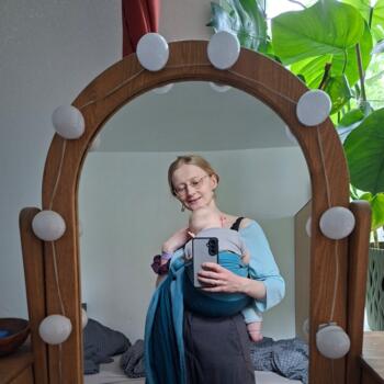 Babysitting job in Warsaw: babysitting job Dorota