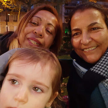 Nounou à Neuilly-sur-Seine: Meherzia