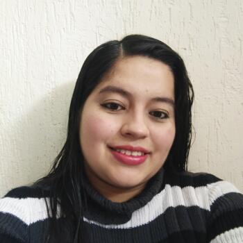 Babysitter in Bogotá: Vanessa