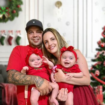 Família Pouso Alegre: Gabriela